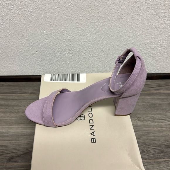 Bandolino Armory - Elegant Women's Heels In Light Purple - Picture 1 of 5